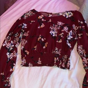 long sleeve dress shirt